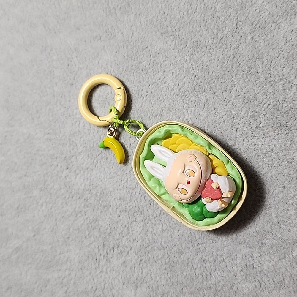 Cute Labubu Keychain - Picture 4 of 4